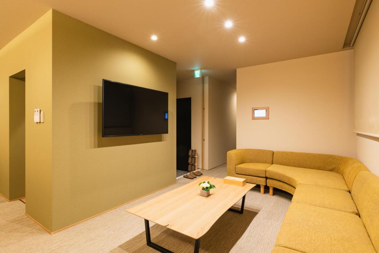 Grand Base Nagasaki Nakamachi Aparthotel Buitenkant foto